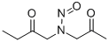 N-nitroso(2-oxobutyl)(2-oxopropyl)amine