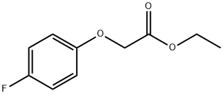 (4-FLUOROPHENOXY) ACETIC ACID ETHYL ESTER