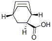 Bicyclo[2.2.2]oct-5-ene-2-carboxylic acid, (1R,2S,4R)- (9CI) Structural