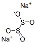 Sodium dithionite Structural Picture