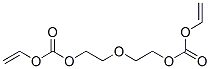 vinyl 9-oxo-2,5,8,10-tetraoxadodec-11-enoate Structural
