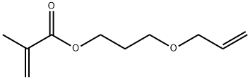 ALLYLOXY PROPYL METHACRYLATE Structural