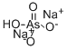 SODIUM ARSENATE Structural