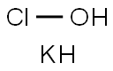 POTASSIUM HYPOCHLORITE Structural