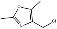 4-(CHLOROMETHYL)-2,5-DIMETHYL-1,3-OXAZOLE