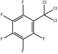 (TRICHLOROMETHYL)PENTAFLUOROBENZENE