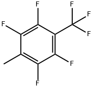 4-METHYLHEPTAFLUOROTOLUENE Structural