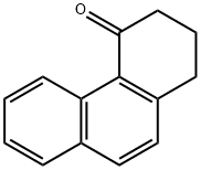 2,3-DIHYDRO-1H-PHENANTHREN-4-ONE Structural