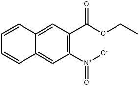 ETHYL 3-NITRO-2-NAPHTHOATE