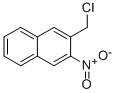 2-(CHLOROMETHYL)-3-NITRONAPHTHALENE