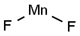 Manganese fluoride Structural