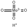 Molybdic acid Structural Picture