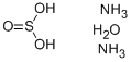 Ammonium sulfite monohydrate