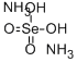 AMMONIUM SELENATE Structural