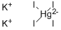 Nessler's Reagent Structural