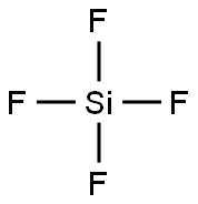 Silicon Tetrafluoride Structural