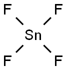 Tin(iv) Fluoride Structural