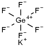 POTASSIUM HEXAFLUOROGERMANATE