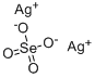 Selenic acid disilver(I) salt