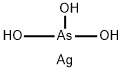 SILVER ARSENITE Structural