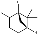 (1R)-(+)-ALPHA-PINENE, 98% (91+% E.E.),(+)-ɑ-Pinene, 98%,(1R,5R)-2-PINENE,α-Pinene dextro,(1R)-(+)-α-pinen