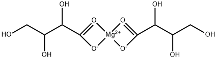 L-Threonic acid magnesium salt Structural Picture