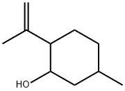 ISOPULEGOL, TECH. Structural