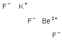 BERYLLIUM POTASSIUM FLUORIDE