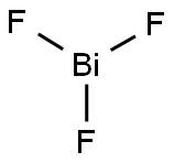 BISMUTH(III) FLUORIDE Structural