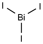 BISMUTH(III) IODIDE Structural