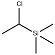 1-CHLOROETHYLTRIMETHYLSILANE Structural