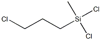 3-Chloropropylmethyldichlorosilane  Structural