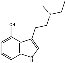 3-[2-(ETHYL-METHYL-AMINO)-ETHYL]-1H-INDOL-4-OL