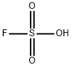 FLUOROSULFONIC ACID Structural