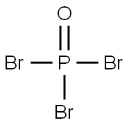 Phosphorus oxybromide  Structural