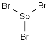 Antimony tribromide Structural