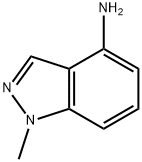 1-Methyl-1H-indazol-4-ylamine