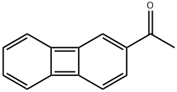 2-ACETYLBIPHENYLENE Structural