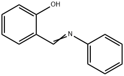 SALICYLIDENEANILINE Structural