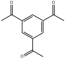 1,3,5-TRIACETYLBENZENE Structural