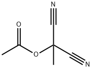 1,1-DICYANOETHYL ACETATE