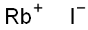 Rubidium iodide Structural