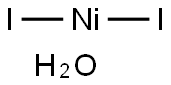 Nickel(II) iodide hexahydrate Structural