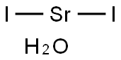STRONTIUM IODIDE Structural