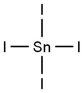 TIN(IV) IODIDE Structural