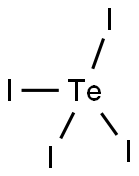 TELLURIUM (IV) IODIDE