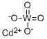 CADMIUM TUNGSTATE Structural