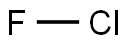 CHLORINE MONOFLUORIDE Structural