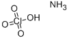 Ammonium perchlorate Structural