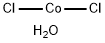 Cobalt chloride hexahydrate Structural